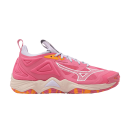 Mizuno Кроссовки Wave Momentum 3 'Rosebud', розовый v1ga231231 | rosebud
