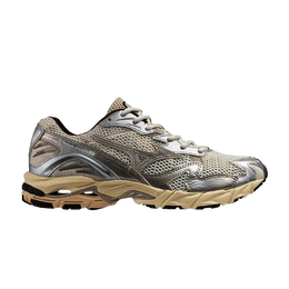 Кроссовки Mizuno Wave Rider 10 'Snow White Silver Cloud', кремовый d1ga243103 | snow white silver cloud