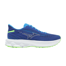 Mizuno Кроссовки Wave Skyrise 6 'Reflex Blue White', синий j1gc250902 | reflex blue white