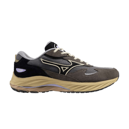 Кроссовки Mizuno Wave Rider 'Quiet Shade Magnet', серый d1ga330914 | quiet shade magnet