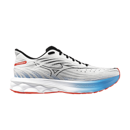Mizuno Кроссовки Wave Skyrise 6 'Nimbus Cloud Blue Pace', серый j1gc250906 | nimbus cloud blue pace
