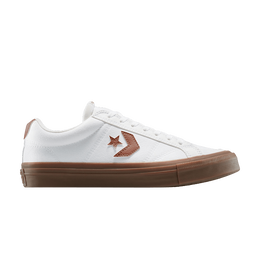 Converse Кроссовки Sport Casual 'White Red Terracotta Gum', белый a13494c | white red terracotta gum