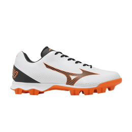 Mizuno Кроссовки Wave LightRevo Wide 'White Orange', белый 11gp252054 | white orange