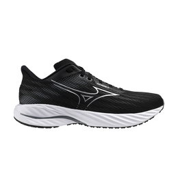 Mizuno Кроссовки Wave Inspire 21 'Black Silver', черный j1gc254402 | black silver