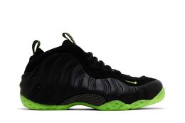 Nike Кроссовки Air Foamposite One 'Black Volt', черный hf2902 001 | black volt
