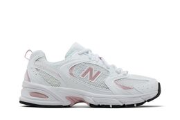 New Balance Кроссовки 530 'White Twilight Haze', белый u530csa | white twilight haze