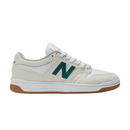 New Balance Кроссовки Numeric 480 'Sea Salt Vintage Teal', кремовый nm480jdi | sea salt vintage teal