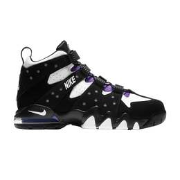 Nike Кроссовки Air Max 2 CB 94 Retro 'Black Purple' 2025, черный cz7871 001 25 | black purple
