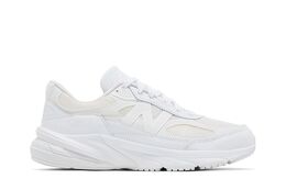 New Balance Кроссовки Comme des Garçons Homme x 990v6 Made in USA 'White', белый ho k102 001 1 wht | white