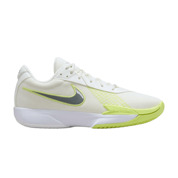 Nike Кроссовки Air Zoom GT Cut Academy 'Sail Light Lemon Twist', кремовый fb2599 106 | sail light lemon twist