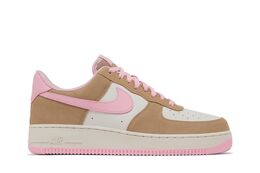Nike Кроссовки Air Force 1 '07 LV8 'Hemp Pink', желто-коричневый fq8714 202