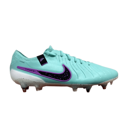 Nike Кроссовки Tiempo Legend 10 Elite SG Pro 'Peak Ready Pack', бирюзовый fn7283 300 | peak ready pack