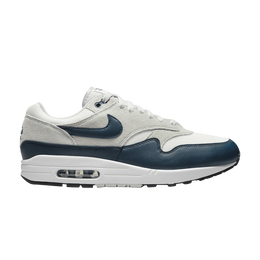 Nike Кроссовки Air Max 1 Essential 'Armory Navy', синий fz5808 103 | armory navy