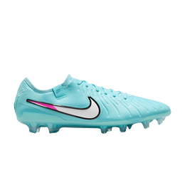 Nike Кроссовки Tiempo Legend 10 Elite FG 'Prism Pack', бирюзовый dv4328 401 | prism pack