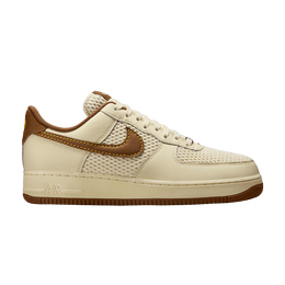 Nike Кроссовки Air Force 1 '07 LV8 'Coconut Milk Light British Tan', кремовый ib7719 113
