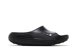Nike Кроссовки ReactX Rejuven8 Slide 'Triple Black', черный hv4479 001 | triple black