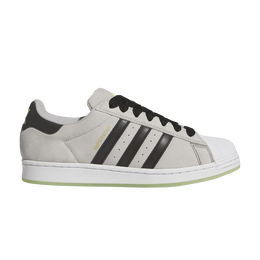 Adidas Кроссовки Superstar 'Grey Black', серый js1425 | grey black