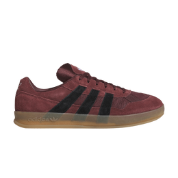 Adidas Кроссовки Aloha Super 'Aurora Ruby Black Gum', красный jh8136 | aurora ruby black gum