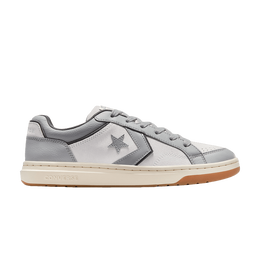 Converse Кроссовки Pro Blaze Classic Low 'Barely Grey Natural Ivory', серый a14246c | barely grey natural ivory