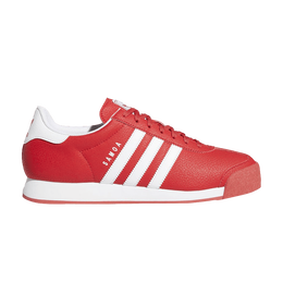Adidas Кроссовки Samoa 'Glory Red', красный eg6087 | glory red