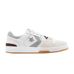 Converse Кроссовки CL98 'White Classic Grey', белый a15042c | white classic grey