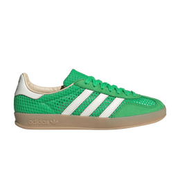 Adidas Кроссовки Gazelle Indoor 'Energy Green', зеленый jh5417 | energy green