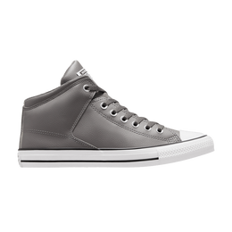 Converse Кроссовки Chuck Taylor All Star High Street Mid 'Sharkskin', серый a09524c | sharkskin
