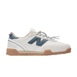 New Balance Кроссовки Numeric 440 Trail Low v2 'Sea Salt Deep Ocean', белый nm440wsr | sea salt deep ocean