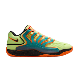 Nike Кроссовки KD 18 'Clear Jade Liquid Lime', зеленый hv1993 301 | clear jade liquid lime