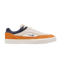 Nike Кроссовки Malor SB 'Monarch Thunder Blue', оранжевый fv6064 103 | monarch thunder blue
