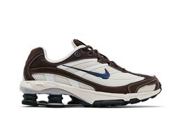 Nike Кроссовки Shox Ride 2 'Baroque Brown', коричневый hv6349 200 | baroque brown