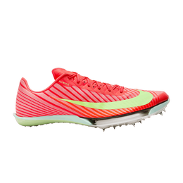 Nike Кроссовки Air Zoom Maxfly 2 'Bright Crimson Lime Blast', красный fd8395 600 | bright crimson lime blast
