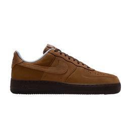 Nike Кроссовки Air Force 1 '07 'Light British Tan', желто-коричневый ib4617 222