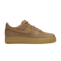 Nike Кроссовки Air Force 1 Low 'Flax' 2024, желто-коричневый cj9179 200 24 | flax