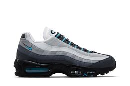 Nike Кроссовки Air Max 95 'Baltic Blue', серый hm0622 003 | baltic blue