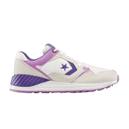 Converse Кроссовки Wave Trainer 'Vintage White Purple', белый a13463c | vintage white purple