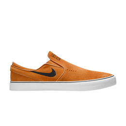 Nike Кроссовки Zoom Stefan Janoski+ Slip SB 'Monarch', оранжевый fn5893 800 | monarch