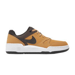 Nike Кроссовки Full Force Low Premium 'Flax Baroque Brown', коричневый hf7734 200 | flax baroque brown