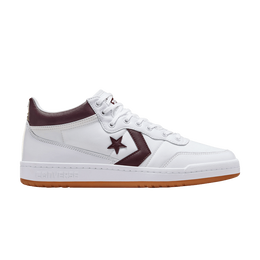 Converse Кроссовки Fastbreak Pro Mid 'White Bloodstone', белый a09239c | white bloodstone