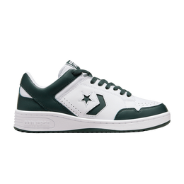 Converse Кроссовки Weapon Low 'White Deep Emerald', зеленый a12519c | white deep emerald