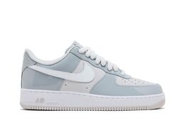 Nike Кроссовки Air Force 1 '07 LV8 'Wolf Grey Patent', серый hv9405 001