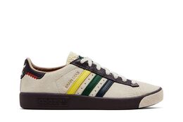 Adidas Кроссовки Brain Dead x Forest Hills 'Cream White', кремовый jr7943 | cream white
