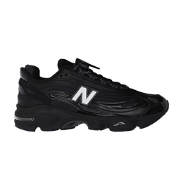 New Balance Кроссовки BEAMS x 1000 'Mismatched Textures', черный m1000bbe | mismatched textures
