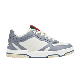 Кроссовки Gucci Re-Web Sneaker 'White Grey', серый 786186 aadj9 1645 | white grey