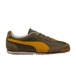 Puma Кроссовки Arizona 'Loden Green Archive Gold', зеленый 398682 12 | loden green archive gold