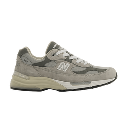 New Balance Кроссовки 992 Made in USA 'Grey' 2025, серый u992gy | grey