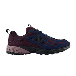 New Balance Кроссовки 610 GORE-TEX 'Plum Brown Navy', фиолетовый ml610xk | plum brown navy