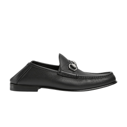 Кроссовки Gucci Horsebit 1953 Loafer 'Black', черный 816370 aaehx 1000 | black