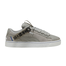 Puma Кроссовки Formula 1 x Suede XL '75 Years Hero Pack - Matte Silver', серый 308656 01 | 75 years hero pack - matte silver