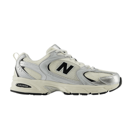 New Balance Кроссовки 530 'Silver Cream', серебряный mr530gmt | silver cream